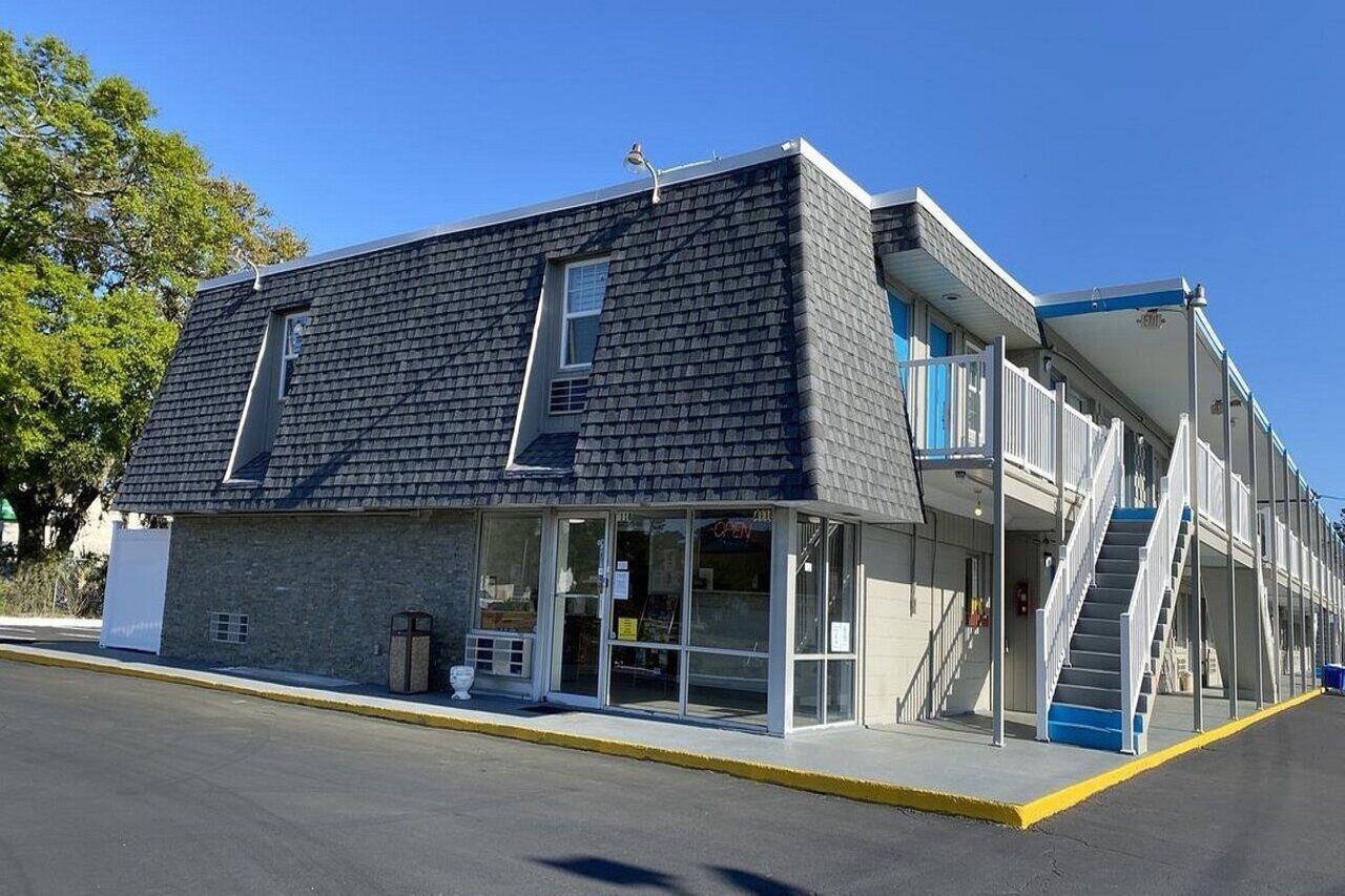 Studio 6 Wilmington, Nc Exterior photo